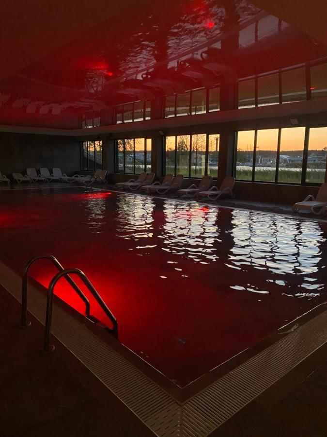 Red Bridge Resort - Apartament & Spa Dziwnów Esterno foto