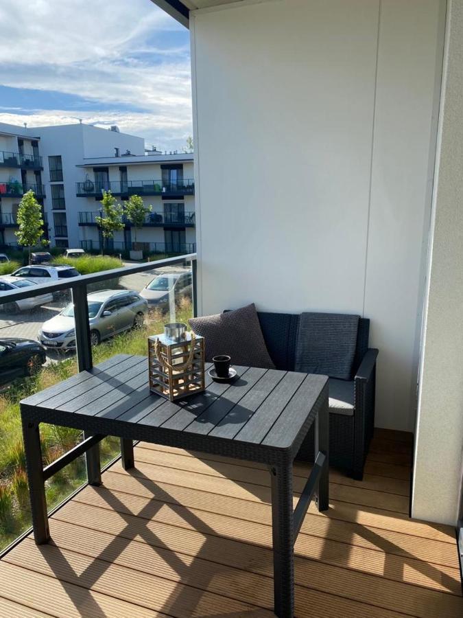 Red Bridge Resort - Apartament & Spa Dziwnów Esterno foto