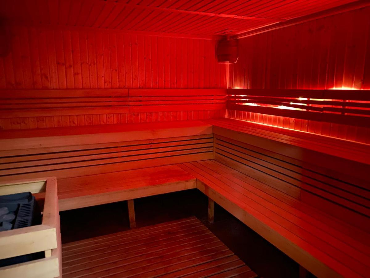 Red Bridge Resort - Apartament & Spa Dziwnów Esterno foto