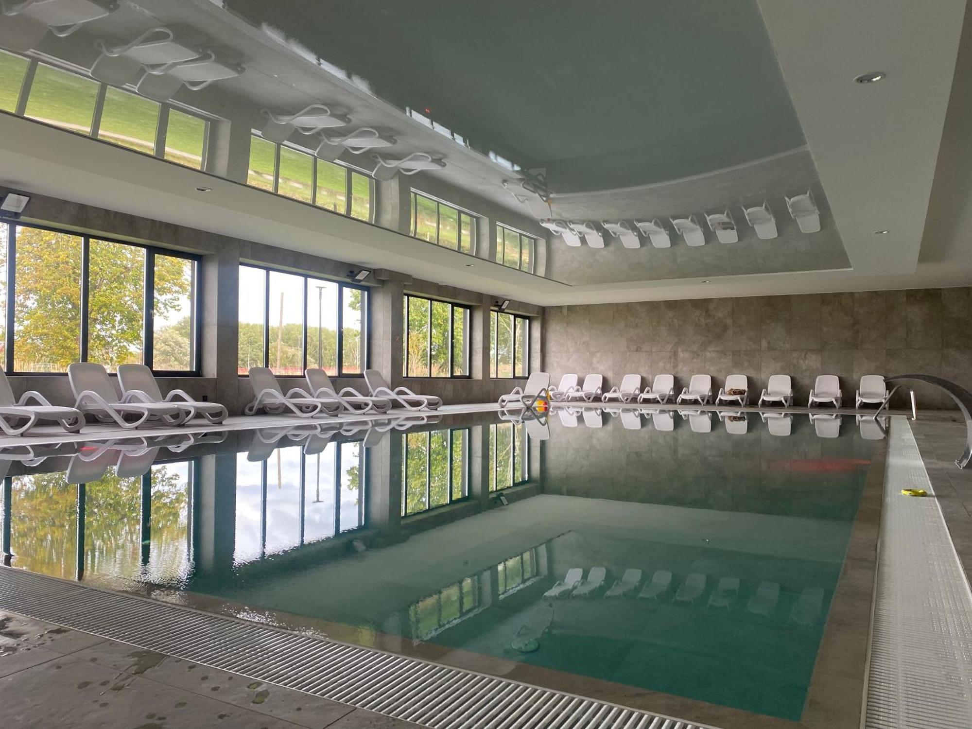 Red Bridge Resort - Apartament & Spa Dziwnów Esterno foto
